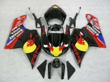 07-14 Breil Rojo Toro Ducati 848 1098 1198 Carenados Moto