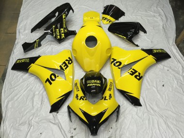 08-11 Amarillo Brillo Repsol Honda CBR1000RR Carenados Moto