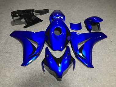 08-11 Azul Profundo Honda CBR1000RR Carenados Moto