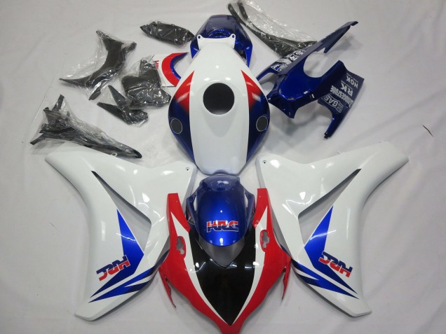 08-11 HRC Honda CBR1000RR Carenados Moto 08-11 HRC Honda CBR1000RR Carenados Moto