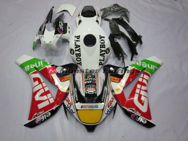 08-11 Playboy Honda CBR1000RR Carenados Moto