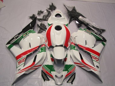 09-12 Castro Honda CBR600RR Carenados Moto