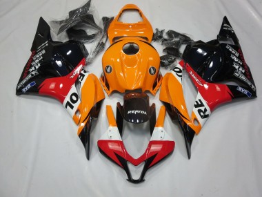 09-12 Clásico Repsol Honda CBR600RR Carenados Moto
