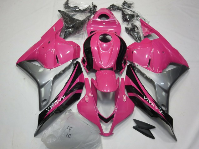 09-12 Estilo Rosa OEM Honda CBR600RR Carenados Moto 09-12 Estilo Rosa OEM Honda CBR600RR Carenados Moto
