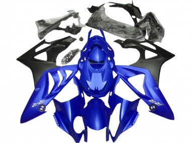 09-14 Alienígena Azul & Blanco BMW S1000RR Carenados Moto