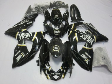 09-16 Lucky Strike Suzuki GSXR 1000 Carenados Moto