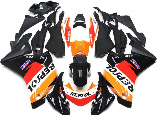 11-14 Brillo Repsol Honda CBR250RR Carenados Moto 11-14 Brillo Repsol Honda CBR250RR Carenados Moto