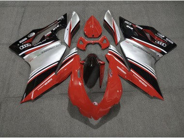 11-14 Performance Ducati 1199 Carenados Moto