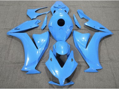 12-16 Azul Claro Honda CBR1000RR Carenados Moto