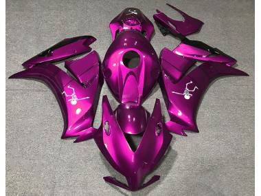 12-16 Brillo Rosa Intenso Honda CBR1000RR Carenados Moto