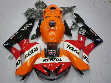 13-23 Repsol Diseño Honda CBR600RR Carenados Moto