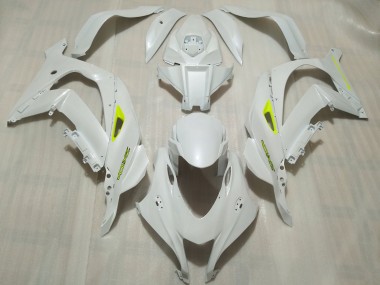 16-19 Perla Blanca Kawasaki ZX10R Carenados Moto