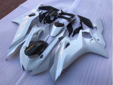 17-21 Perla Blanca Yamaha R6 Carenados Moto