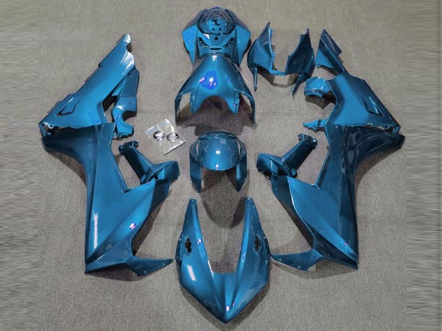 17-23 Azul Claro Brillo Honda CBR1000RR Carenados Moto 17-23 Azul Claro Brillo Honda CBR1000RR Carenados Moto