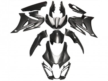 17-23 Gris Brillante Suzuki GSXR 1000 Carenados Moto