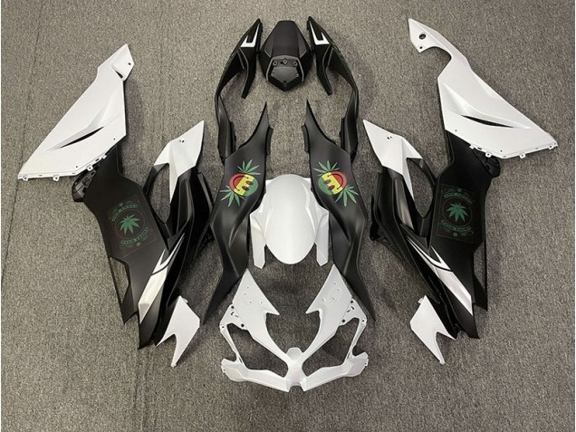 19-23 Cara Feliz Kawasaki ZX6R Carenados Moto 19-23 Cara Feliz Kawasaki ZX6R Carenados Moto