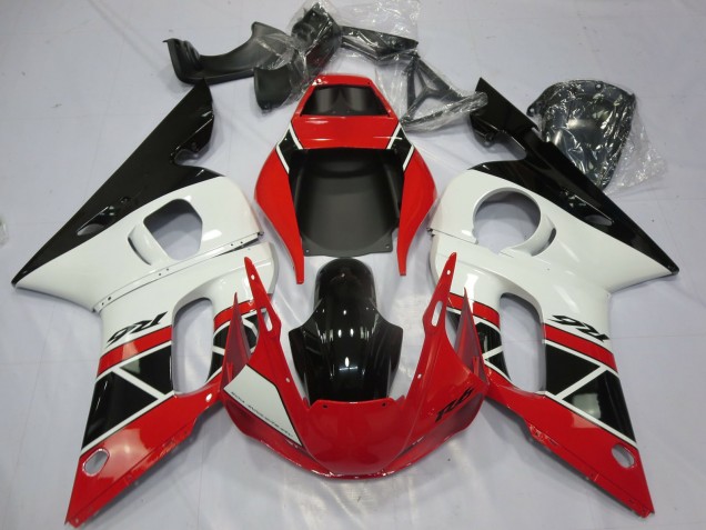 98-02 OEM Diseño De Estilo Yamaha R6 Carenados Moto 98-02 OEM Diseño De Estilo Yamaha R6 Carenados Moto