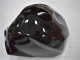 Carenado Moto Suzuki GSXR 600/750 2004-2005 - Negro Brillante Rojo Raya