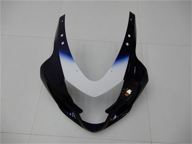 Carenados Moto Suzuki GSXR 600/750 2004-2005 - Blanco Azul Negro