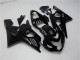Carenado Moto Suzuki GSXR 600/750 2004-2005 - Negro Brillante