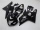 Carenado Moto Suzuki GSXR 600/750 2004-2005 - Negro Brillante