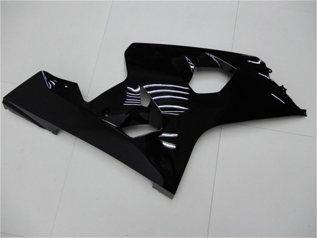 Carenado Moto Suzuki GSXR 600/750 2004-2005 - Negro Brillante