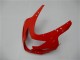 Carenado Moto Suzuki GSXR 600/750 2004-2005 - Rojo Plata Negro