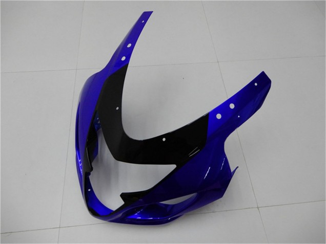 Carenado Moto Suzuki GSXR 600/750 2004-2005 - Azul Negro Brillante
