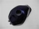 Carenado Moto Suzuki GSXR 600/750 2004-2005 - Negro Brillante Plata Azul