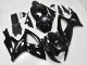 Carenados Moto Suzuki GSXR 600/750 2006-2007 - Negro Brillante