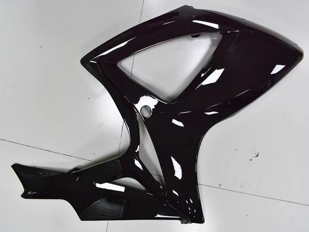 Carenados Moto Suzuki GSXR 600/750 2006-2007 - Negro Brillante