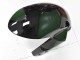 Carenados Moto Suzuki GSXR 600/750 2006-2007 - Negro Brillante