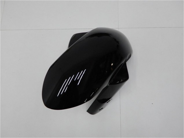 Carenado Moto Suzuki GSXR 600/750 2006-2007 - Negro Mate Negro Brillante