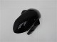 Carenado Moto Suzuki GSXR 600/750 2006-2007 - Negro Mate Negro Brillante