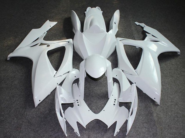 Carenado Moto Suzuki GSXR 600/750 2006-2007 - Sin Pintar