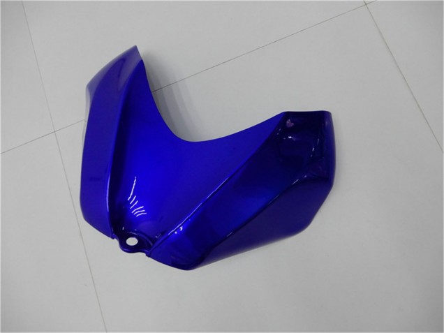Carenado Moto Suzuki GSXR 600/750 2006-2007 - Azul Negro Brillante