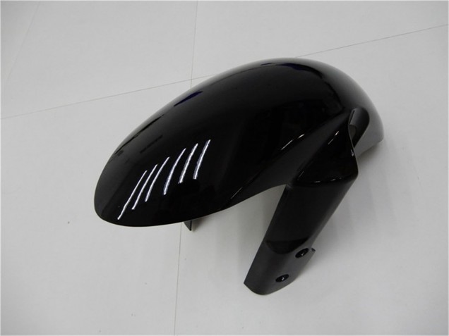 Carenado Moto Suzuki GSXR 600/750 2006-2007 - Azul Negro Brillante