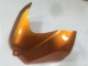 Carenado Moto Suzuki GSXR 600/750 2006-2007 - Naranja Negro Brillante