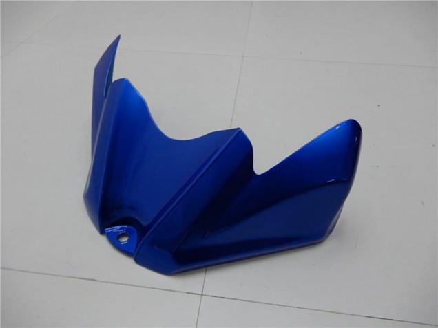 Carenado Moto Suzuki GSXR 600/750 2008-2010 - Blanco Azul