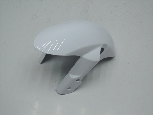 Carenado Moto Suzuki GSXR 600/750 2008-2010 - Plata Blanco Azul Negro