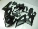 Carenados Moto Suzuki GSXR 1000 2005-2006 - Negro Brillante Negro Mate
