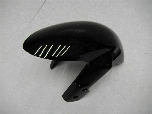 Carenados Moto Suzuki GSXR 1000 2005-2006 - Negro Brillante Negro Mate