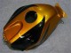 Carenados Moto Honda CBR600RR 2003-2004 - Plata Oro Negro Brillante