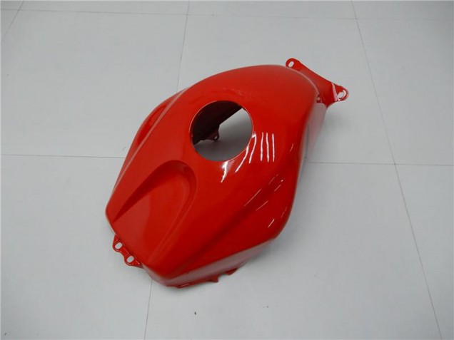 Carenado Moto Honda CBR600RR 2003-2004 - Rojo Negro Brillante OEM Estilo