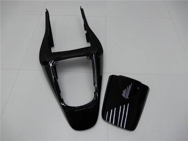Carenado Moto Honda CBR600RR 2003-2004 - Rojo Negro Brillante OEM Estilo