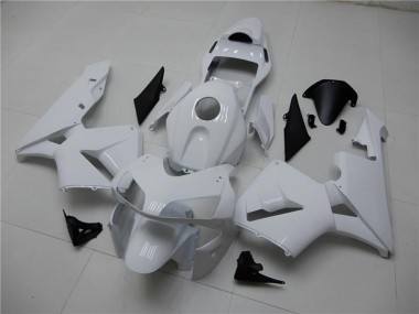 Carenado Moto Honda CBR600RR 2003-2004 - Blanco Brillante