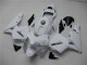 Carenado Moto Honda CBR600RR 2003-2004 - Blanco Brillante