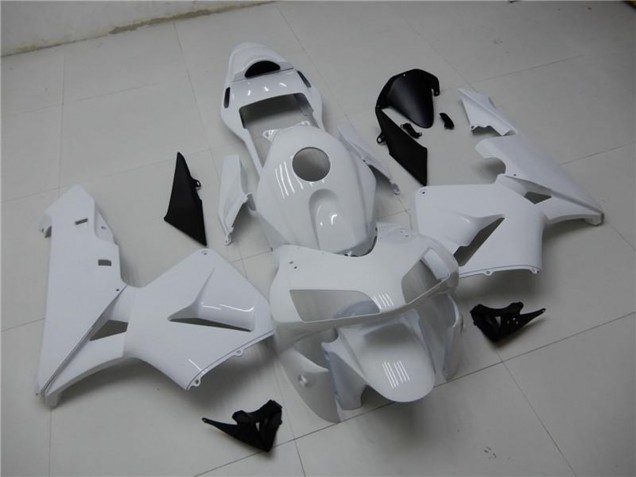 Carenado Moto Honda CBR600RR 2003-2004 - Blanco Brillante