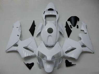 Carenado Moto Honda CBR600RR 2003-2004 - Blanco Brillante
