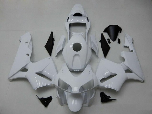 Carenado Moto Honda CBR600RR 2003-2004 - Blanco Brillante